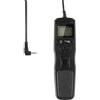 Hersmay Telecomando con timer LCD, per fotocamera Canon EOS M6 M5 R8 RP R7 R10 R R6 R6 Mark II, 1300D 850D 800D 760D 750D 700D 650D 600D 550D 250D 200D 90D 80D D 70D 6. 0D 77D (RGTIMER)