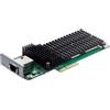 Asustor Scheda di rete SSD AS-T10G3, 10GbE e M.2 NVMe (per AS6704T/AS6706T/AS6504RD/AS6504RS/AS6512RD/AS7112RDX/AS7116RDX)
