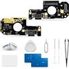 Extkry Connettore di Ricarica per Xiaomi Redmi Note 11/11S 4G/12S Kit Riparazione