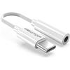 N NEWTOP Adattatore AD43 Cavo Connettore Type-C a Jack 3.5mm Collegamento Universale Spinotto Tipo C Audio per Cuffie Auricolari Samsung Xiaomi OPPO Huawei Realme Vivo Redmi Asus