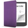 Forefront Cases Custodia per Pocketbook Verse Lite (Modello: 2025) - Protettiva Magnetica Custodia per Pocketbook Verse Lite con Smart Auto Sveglia Sonno Funzione - Sottile, Leggero Cover - Viola
