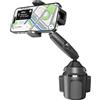 APPS2Car Supporto Universale per Cellulare per Auto, Supporto Auto Portabicchieri,Portabevande per Smartphone Regolabile Porta Cellulare da Auto Mercedes Cup Phone Holder per iPhone Samsung.