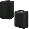 Taoricen Copertura Antipolvere per BOSE S1 Pro / S1 Pro+, Portatile Custodia Protettiva, Nero Twill In Nylon Copertura, Altoparlante Protettiva Accessori