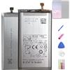 HIGHAKKU Batteria di ricambio compatibile con Sam Sung Galaxy S10e S10E S10 E SM-G970 EB-BG970ABU con strumenti