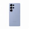 Samsung - Custodia Silicone Case Per Galaxy S25 Ultra-light Blue