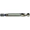 Bosch 1x Punta di centraggio per EXPERT Power Change Plus, HSS-Co 7,15 x 65 mm (per Lamiere di acciaio, Lamiere di acciaio inossidabile, Ø 7,15 mm, Professional Accessorio Trapanoi)