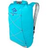 Sea to Summit - Zaino ultra asciutto - Zaino impermeabile e ultraleggero - Tessuto Cordura 30D - Borsa compatta - Chiusura arrotolabile e elastico riflettente