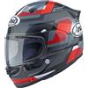 Arai HELMET CASCO ARAI QUANTIC ABSTRACT RED S