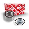 febi bilstein Febi 28142 Kit Cuscinetto Ruota | Compatibile con: ABARTH 500 / 595 / 695, 500C / 595C / 695C, GRANDE PUNTO, PUNTO EVO, ALFA ROMEO 145, 146, GTV, MITO, SPIDER
