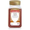 Cannamela - Linea Vasi PET, Paprika Dolce, Confezione da 450g. Ideale per carni, patate, zuppe, cereali e legumi
