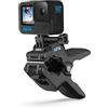 GoPro Jaws Flex Clamp Mount Fissaggio per la Videocamera, Nero/Antracite