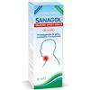 Sanagol Erisimo Spray Orale Gola Infiammata 20 Ml