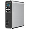 Ruijie Switch Ruijie Reyee RG-NIS2100 gestito L2 4 porte Gigabit Ethernet 10/100/1000 Acciaio inossidabile [RG-NIS2100-4GT2SFP-HP]