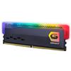 Geil Ram DIMM DDR5 16GB Geil Orion V RGB AMD Edition 5200MHCL38 1.25V Grigio [GAVSG516GB5200C38BSC]