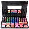 FantasyDay Palette Ombretti, FantasyDay 78 Colori Waterproof Neutri Caldi Tavolozza di Trucco Occhi Opaco e Luccicante in Polvere Set Eyeshadow Palette Set di Trucchi #3 - Natale Regalo Surprise Makeup Gift Set