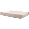 Jollein Fodera per fasciatoio - Wild Rose - 50 x 70 cm - spugna di cotone - Rivestimento fasciatoio - rosa antico