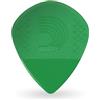 Planet Waves 3NPP7-10 Nylpro Plus - Confezione di 10 plettri, Extra Heavy, Colore verde