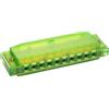 HOHNER TRANSLUCENT HARP M1110G VERDE