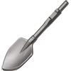 CPROSP Scalpello SDS HEX 450 * 135 mm, Calpello per Calcestruzzo, per Calcestruzzo, Asfalto, Terra Ghiacciata e Ghiaia, per lo Scavo e lo Sgombero di Terreno
