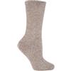 HEAT HOLDERS - Donna 2.7 Tog Invernali Termici Lana Calzini in Pile (37/42, Oatmeal Beige (S.Wool))