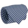 vineyard vines Cravatta Uomo, Vineyard Whale Navy, Taglia Unica