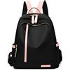 CYchen Borse Donna Zainetto Leggero, Tracolla Nero Piccolo Antifurto e Impermeabile Casual Pelle PC Ragazza