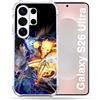 Cokitec Cover rinforzata per Samsung Galaxy S26 Ultra Manga Naruto VS