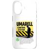 APezzani Wear Custodia per iPhone 17 Umarell Control System Pensionato Cantiere Regalo Ironico
