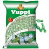 DIS 3D Caramelle Yuppi Mentolo Eucaliptolo Finazzi kg 1 - Caramelle Dure al gusto Mentolo Eucaliptolo - Busta 1000gr Made in Italy
