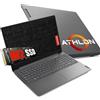 Lenovo NOTEBOOK LENOVO AMD Athlon 3020e M.2 256GB RAM 8GB WINDOWS 11 pro