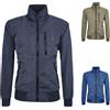 Giubbotto Uomo Primaverile Leggero Giacca A Vento Giubbino Softshell VEQUE