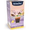 Caffè Borbone 72 Cialde Borbone ESE 44mm Caffè al Ginseng Filtro In Carta