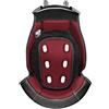 NOLAN Interno Top Clima Comfort per N80-8 Tg L/XL/XXL Rosso Nero NOLAN