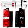Convitex Fanali posteriori Fanalino posteriore sinistro per TRAVELLER/EXPERT (V_), JUMPY (V_) SPACETOURER (V_)|DISPATCH, PROACE dal 2016, VIVARO C, ZAFIRA LIFE (K0) dal 2019 pezzi di ricambio