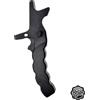 RETRO ARMS Grilletto per softair CNC per AR15 M4 Tipo F colore nero Gearbox V2 - marca Retro Arms
