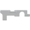 RETRO ARMS Selector Plate per gearbox V2 Retroarms