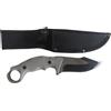 coltello KARAMBIT lama bicolore