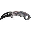 Coltello Karambit MIMETICO