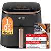 COSORI TURBO BLAZE AIRFYER 6L FRIGGITRICE AD ARIA CAF-DC602-KEUR