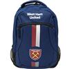 FOCO Zaino unisex Ultra Action (confezione da 1), West Ham United, One Size, Sportivo