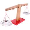 Bambini Giocattoli Materiale Montessori Numero E Bilancia Regalo Di