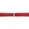 Morellato cinturino in pelle unisex Musa rosso 16 mm A01X3935A69083CR16