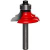 Freud 1 - 1/40,6 cm (dia.) Roman Ogee bit (quadra-cut), 38-502