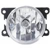 PROPOSTEONLINE Fanale Fendinebbia realizzato per Citroen C3 PICASSO da anno 2009 Sinistro/Destro PSX24W 12Volt 6206N0