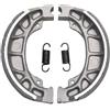 cyclingcolors Ganasce freni moto ciclomotore 50cc compatibile con Peugeot Ludix Kisbee Looxor Vivacity Kymco
