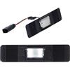 Devil Eyes 610770 - Faretti LED per targa auto