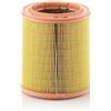 Mann Filter MANN-FILTER C 1472 Filtro dell'aria - per Autovetture + veicoli commeriali