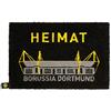 Dortmund Borussia Dortmund, Zerbino, nero-giallo,