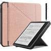 Acelive Custodia Cover per Kobo Libra Color 7 Pollici eReader 2024 con Auto Sveglia/Sonno