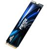 KingSpec OneBoom X400 Series 1TB M.2 NVMe Gen4 SSD 2280, 3D NAND TLC Internal SSD, Compatible with Gaming PC / PS5 / Laptop